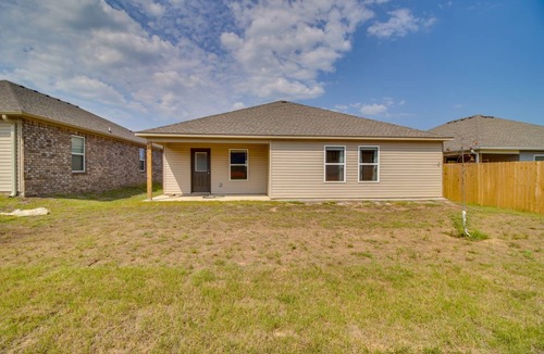 Sebastian County House | 138 m² House ∙ 3 bedrooms ∙ 6 guests