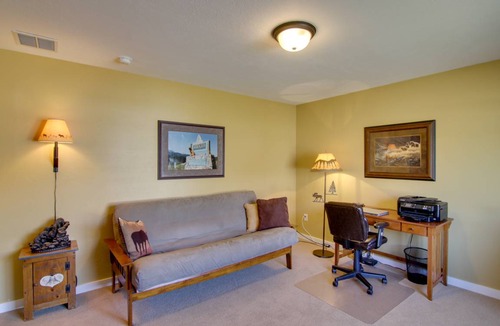 Four Corners Apartment | 139 m² Apartment ∙ 2 bedrooms ∙ 4 guests