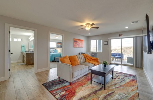 Toquerville Apartment | 139 m² Apartment ∙ 2 bedrooms ∙ 6 guests