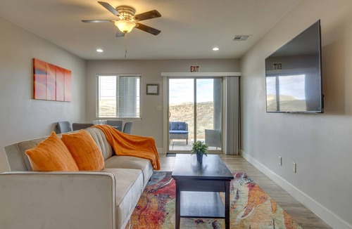 Toquerville Apartment | 139 m² Apartment ∙ 2 bedrooms ∙ 6 guests