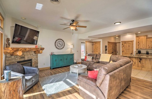 Somers Apartment | 139 m² Apartment ∙ 2 bedrooms ∙ 6 guests