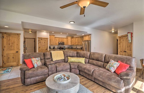 Somers Apartment | 139 m² Apartment ∙ 2 bedrooms ∙ 6 guests