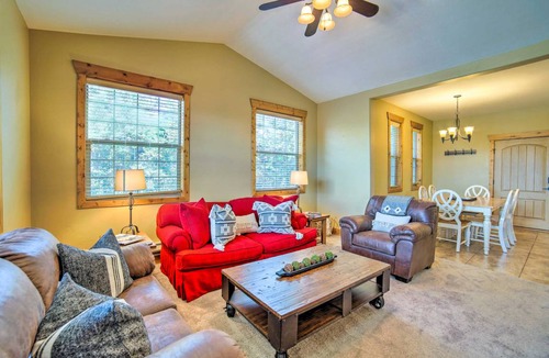 Driggs Apartment | 139 m² Apartment ∙ 3 bedrooms ∙ 6 guests