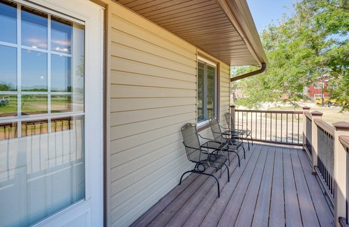 Medora Apartment | 139 m² Apartment ∙ 3 bedrooms ∙ 9 guests