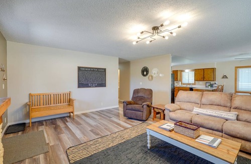 Medora Apartment | 139 m² Apartment ∙ 3 bedrooms ∙ 9 guests