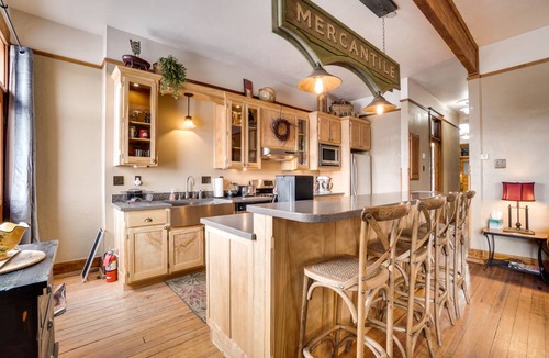Laramie Apartment | 139 m² Apartment ∙ 3 bedrooms ∙ 6 guests
