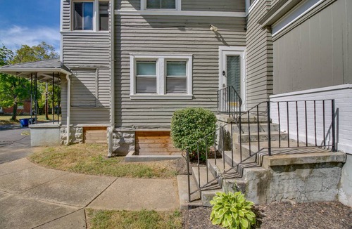 Dayton Apartment | 139 m² Apartment ∙ 3 bedrooms ∙ 5 guests