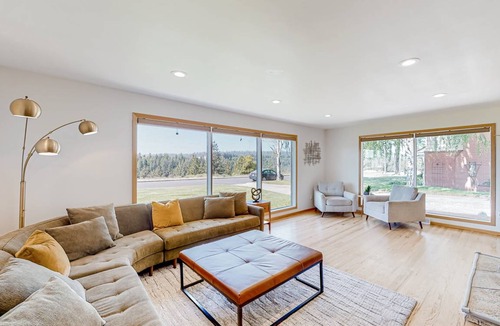 Spokane House | 139 m² House ∙ 3 bedrooms ∙ 6 guests