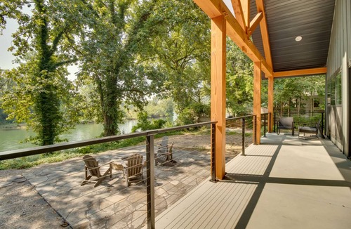 Mountain Home House | 139 m² House ∙ 2 bedrooms ∙ 5 guests