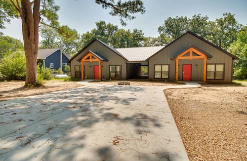 Mountain Home House | 139 m² House ∙ 2 bedrooms ∙ 5 guests