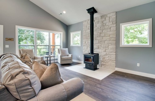 Mountain Home House | 139 m² House ∙ 2 bedrooms ∙ 5 guests