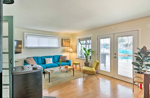 Bridgeton House | 139 m² House ∙ 2 bedrooms ∙ 4 guests