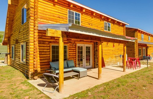 Kemmerer House | 139 m² House ∙ 2 bedrooms ∙ 8 guests