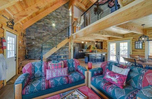 Kemmerer House | 139 m² House ∙ 2 bedrooms ∙ 8 guests