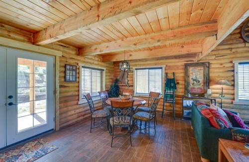 Kemmerer House | 139 m² House ∙ 2 bedrooms ∙ 8 guests
