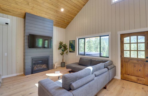 Lakeside House | 139 m² House ∙ 2 bedrooms ∙ 6 guests