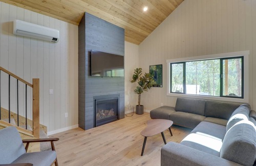Lakeside House | 139 m² House ∙ 2 bedrooms ∙ 6 guests