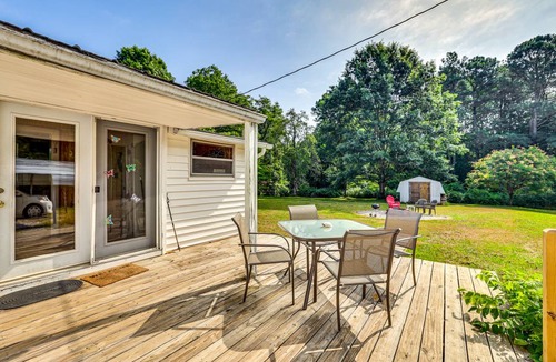 Saint Andrews House | 139 m² House ∙ 2 bedrooms ∙ 7 guests