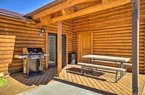 Glendo House | 139 m² House ∙ 2 bedrooms ∙ 4 guests