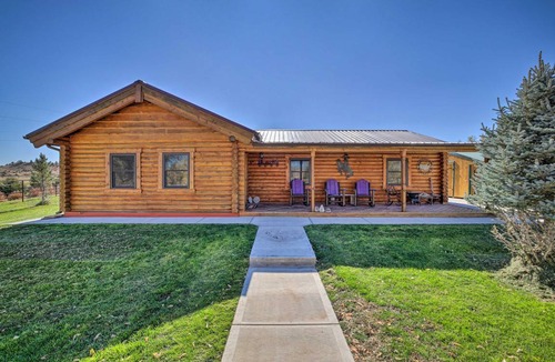 Glendo House | 139 m² House ∙ 2 bedrooms ∙ 4 guests