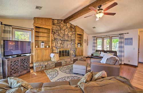 Afton House | 139 m² House ∙ 2 bedrooms ∙ 6 guests