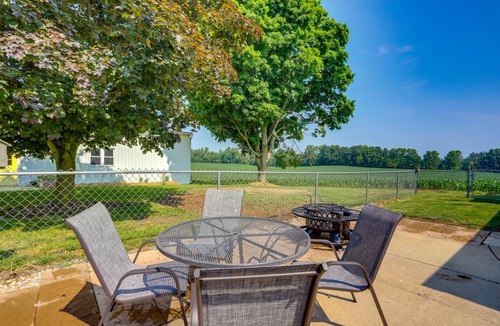 New Haven  Huron County House | 139 m² House ∙ 2 bedrooms ∙ 6 guests