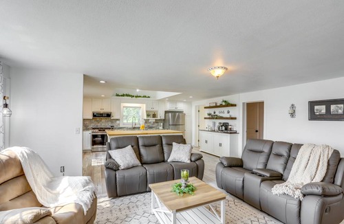 New Haven  Huron County House | 139 m² House ∙ 2 bedrooms ∙ 6 guests