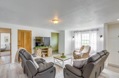 New Haven  Huron County House | 139 m² House ∙ 2 bedrooms ∙ 6 guests