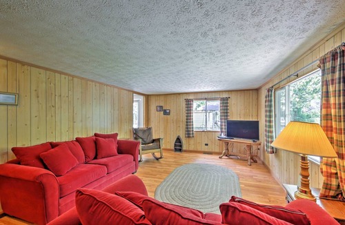 Coalmont House | 139 m² House ∙ 3 bedrooms ∙ 7 guests