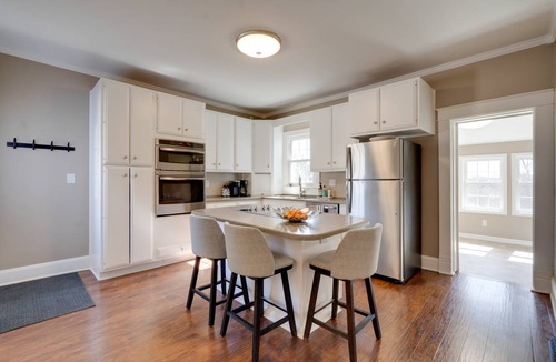 Gambier House | 139 m² House ∙ 3 bedrooms ∙ 5 guests