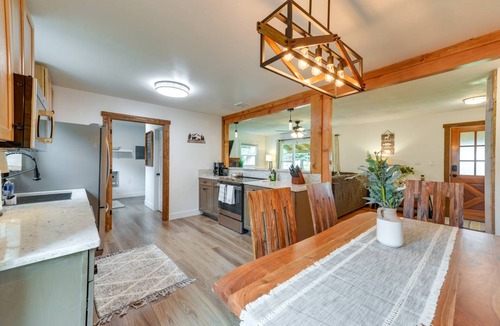 Ashton House | 139 m² House ∙ 3 bedrooms ∙ 9 guests