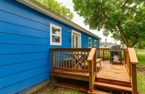 Ashton House | 139 m² House ∙ 3 bedrooms ∙ 9 guests