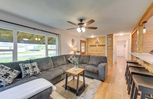 Ashton House | 139 m² House ∙ 3 bedrooms ∙ 9 guests