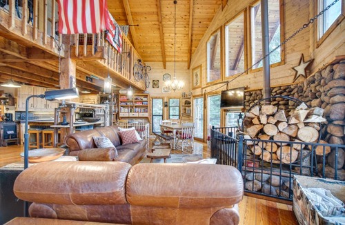 McCall House | 139 m² House ∙ 3 bedrooms ∙ 10 guests