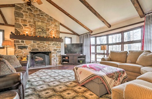 Seisholtzville House | 139 m² House ∙ 4 bedrooms ∙ 6 guests