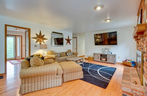 Union House | 139 m² House ∙ 4 bedrooms ∙ 8 guests