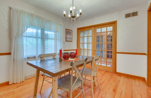 Union House | 139 m² House ∙ 4 bedrooms ∙ 8 guests