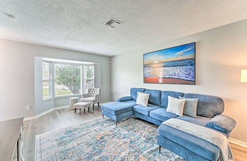 Deltona Lakes House | 139 m² House ∙ 3 bedrooms ∙ 8 guests