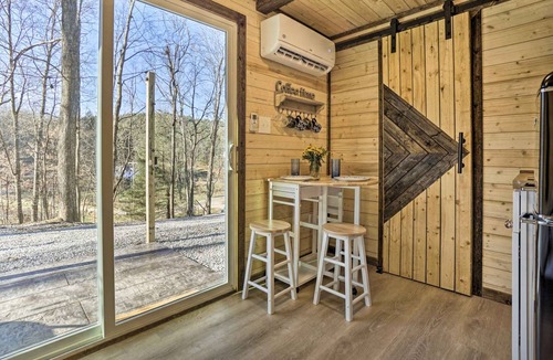 Loudonville Apartment | 14 m² Apartment ∙ 2 guests