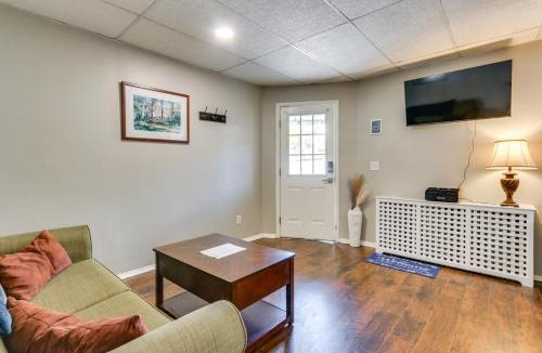 Osceola Mills Apartment | 14 Mi to Black Moshannon! Pet-Friendly Apartment