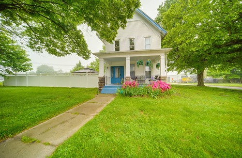 Ashtabula House | 140 m² House ∙ 3 bedrooms ∙ 8 guests