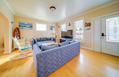 Ashtabula House | 140 m² House ∙ 3 bedrooms ∙ 8 guests
