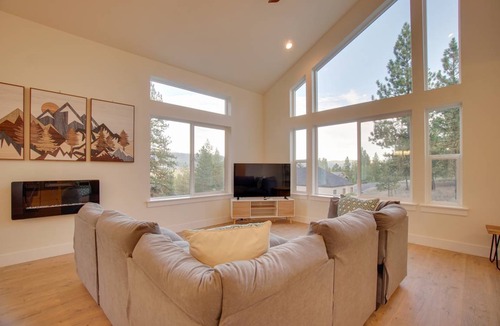 New Meadows House | 140 m² House ∙ 4 bedrooms ∙ 10 guests