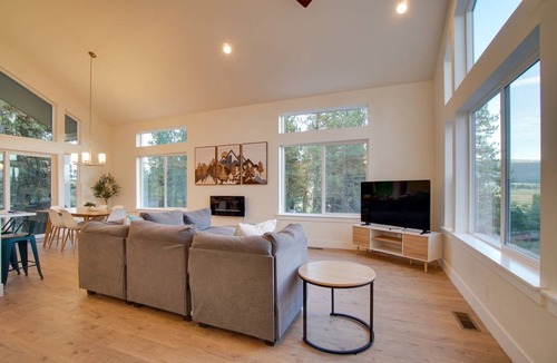 New Meadows House | 140 m² House ∙ 4 bedrooms ∙ 10 guests