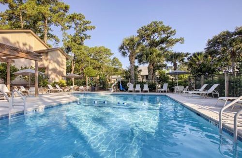South Beach House | 1409 South Beach Villas: Sea Pines