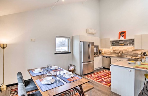 Livingston Apartment | 141 m² Apartment ∙ 1 bedroom ∙ 4 guests