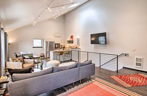 Livingston Apartment | 141 m² Apartment ∙ 1 bedroom ∙ 4 guests