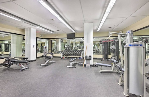 Downtown Omaha Apartment | 142 m² Apartment ∙ 2 bedrooms ∙ 6 guests
