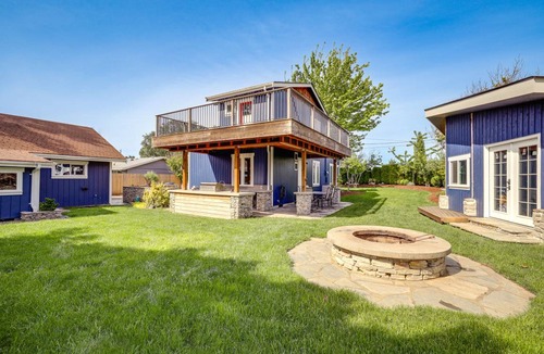 Bellingham House | 142 m² House ∙ 3 bedrooms ∙ 6 guests