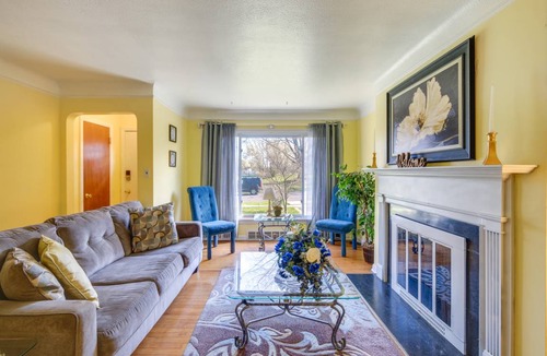Cleveland House | 143 m² House ∙ 3 bedrooms ∙ 6 guests